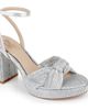 Jewel Badgley Mischka Jewel Badgley Mischka Tyler Ankle Strap Platform Sandal - 1
