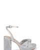 Jewel Badgley Mischka Jewel Badgley Mischka Tyler Ankle Strap Platform Sandal - 3