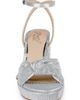 Jewel Badgley Mischka Jewel Badgley Mischka Tyler Ankle Strap Platform Sandal - 4