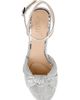 Jewel Badgley Mischka Jewel Badgley Mischka Tyler Ankle Strap Platform Sandal - 5