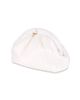 Jewel Badgley Mischka Jewel Badgley Mischka Vale Pleated Tulle and Satin Mini Pouch Clutch - 2