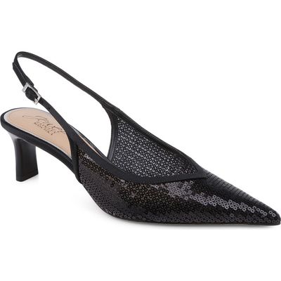 Jewel Badgley Mischka Jewel Badgley Mischka Zabelle Slingback Pump