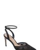 Jewel Badgley Mischka Jewel Badgley Mischka Zaida Ankle Strap Pointed Toe Pump - 1