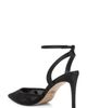 Jewel Badgley Mischka Jewel Badgley Mischka Zaida Ankle Strap Pointed Toe Pump - 2