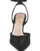 Jewel Badgley Mischka Jewel Badgley Mischka Zaida Ankle Strap Pointed Toe Pump - 4