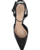 Jewel Badgley Mischka Jewel Badgley Mischka Zaida Ankle Strap Pointed Toe Pump - 5