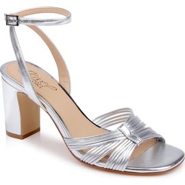 Jewel Badgley Mischka Jewel Badgley Mischka Zaylee Ankle Strap Sandal