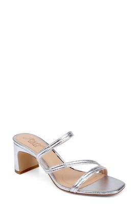 Jewel Badgley Mischka Jewel Badgley Mischka Zazie Block Heel Sandal