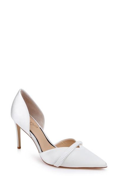Jewel Badgley Mischka Jewel Badgley Mischka Zoey d'Orsay Pump
