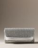 Jewel by Badgely Mischka Jewel by Badgley Mischka Rhinestone Clutch - 1