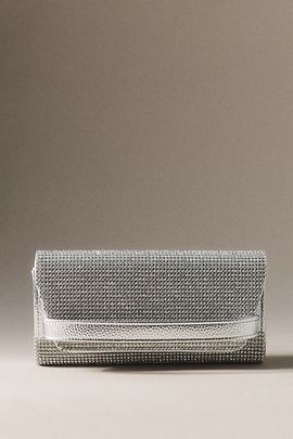 Jewel by Badgely Mischka Jewel by Badgley Mischka Rhinestone Clutch