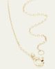 JIA JIA 14K July Birthstone Pendant Necklace - 3