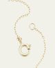 JIA JIA 14K May Birthstone Pendant Necklace - 3