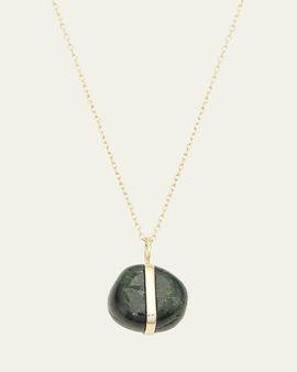 JIA JIA 14K October Birthstone Pendant Necklace