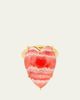 JIA JIA 14K Rhodochrosite Heart Ring - 3