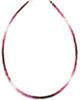 JIA JIA JIA JIA 14k Ombre Ruby Necklace Ruby One - 1