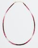 JIA JIA JIA JIA 14k Ombre Ruby Necklace Ruby One - 2