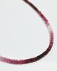 JIA JIA JIA JIA 14k Ombre Ruby Necklace Ruby One - 4