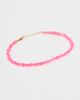JIA JIA JIA JIA 14k Pink Pebble Opal Bracelet Pink One - 2
