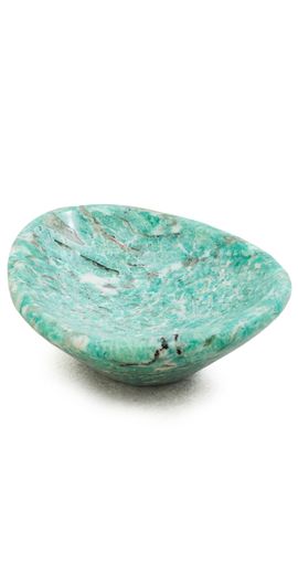 JIA JIA JIA JIA Amazonite Polished Dish Amazonite One