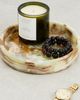 JIA JIA JIA JIA Green Onyx Round Bowl Green Onyx One - 2