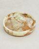 JIA JIA JIA JIA Green Onyx Round Bowl Green Onyx One - 3