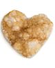 JIA JIA JIA JIA Medium Citrine Heart Citrine One - 1