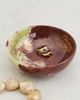 JIA JIA JIA JIA Onyx Small Round Bowl Onyx One - 2