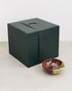 JIA JIA JIA JIA Onyx Small Round Bowl Onyx One - 5