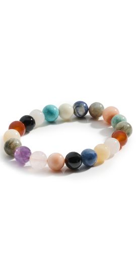 JIA JIA JIA JIA Rainbow Sphere Bracelet Multi One