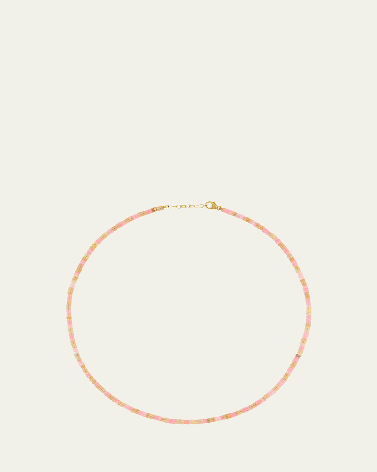 JIA JIA Soleil 14K Lemonade Opal Necklace
