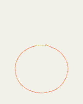 JIA JIA Soleil 14K Lemonade Opal Necklace