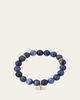 JIA JIA Uluwatu Sodalite 14K Gold Bar Crystal Bracelet - 1