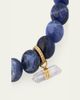 JIA JIA Uluwatu Sodalite 14K Gold Bar Crystal Bracelet - 3