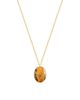 Jia Jia Women's Treasure 14K Yellow Gold & Bumblebee Jasper Pendant Necklace - 3