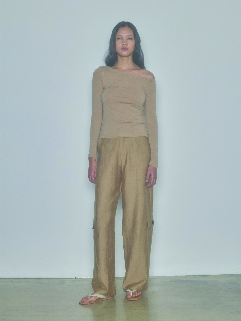 jijivisha Shine Cargo Pants