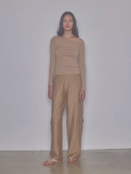 jijivisha Shine Cargo Pants