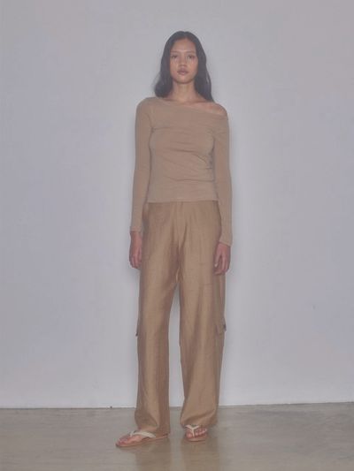 jijivisha Shine Cargo Pants