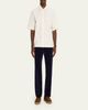 Jil Sander Cotton-Linen Velvet Trousers - 2