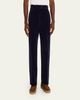 Jil Sander Cotton-Linen Velvet Trousers - 4