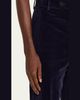 Jil Sander Cotton-Linen Velvet Trousers - 5