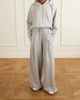 JIL SANDER Cropped cotton-jersey hoodie - 2