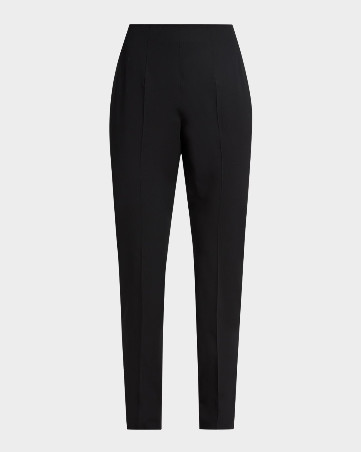 Jil Sander Darted Wool-Blend Trousers