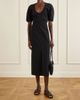 JIL SANDER Hydra leather sandals - 2