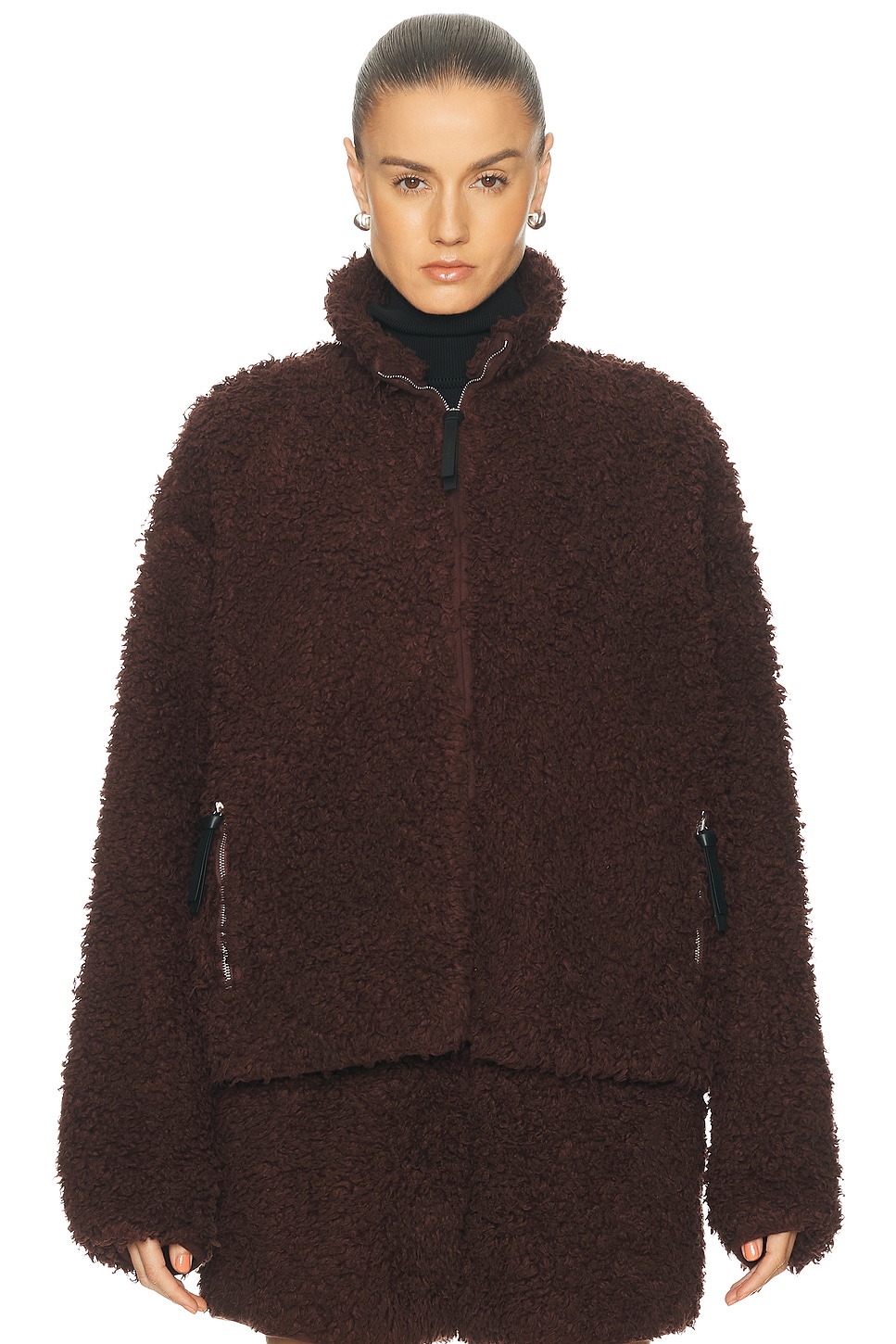 Jil Sander - 173 Gd Zip Up Jacket