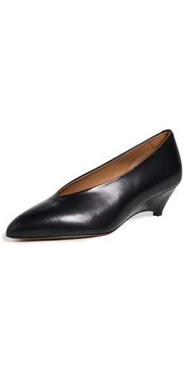 Jil Sander Jil Sander Arc Pumps Black