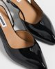Jil Sander Jil Sander Arc Sling Backs Black - 6
