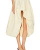 Jil Sander Jil Sander Asymmetrical Draped Midi Skirt - 2