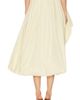 Jil Sander Jil Sander Asymmetrical Draped Midi Skirt - 4