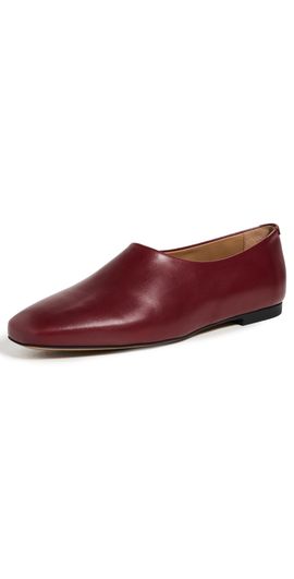 Jil Sander Jil Sander Ballerina Prince Flats Sumac